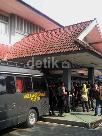 Eksekutor 4 Tahanan di LP Cebongan Diyakini Bukan Teroris Eksekutor 4 Tahanan di LP Cebongan Diyakini Bukan Teroris