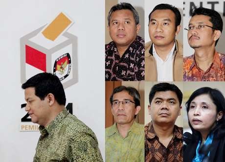 Ketua KPU: Tahapan Pemilu Diubah Bukan Karena Kepentingan Parpol Ketua KPU: Tahapan Pemilu Diubah Bukan Karena Kepentingan Parpol