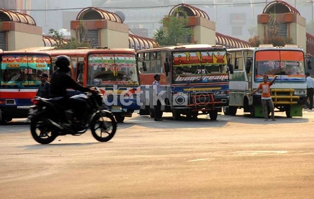 Rencana Hibah 1.000 Bus Menggantung, Pemprov DKI Pilih Beli PPD Rencana Hibah 1.000 Bus Menggantung, Pemprov DKI Pilih Beli PPD