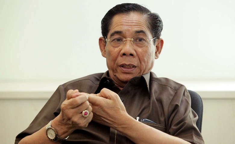 Djoko Sarwoko, Usai Gantung Toga Hakim Agung Kini Pakai Toga Advokat Djoko Sarwoko, Usai Gantung Toga Hakim Agung Kini Pakai Toga Advokat