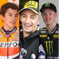 Wajah-Wajah Baru di MotoGP 2013 Wajah-Wajah Baru di MotoGP 2013
