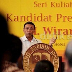 Cerita Wiranto Saat Jadi Ajudan Soeharto, Santap Telur Ikan Rp 5 Juta Cerita Wiranto Saat Jadi Ajudan Soeharto, Santap Telur Ikan Rp 5 Juta