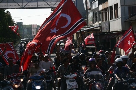DPRA: Qanun Bendera dan Lambang Aceh Kerangka Pelaksanaan MoU Helsinki DPRA: Qanun Bendera dan Lambang Aceh Kerangka Pelaksanaan MoU Helsinki