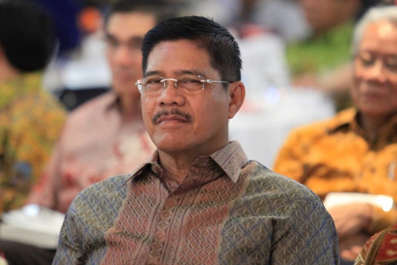 Soal Vonis Susno Duadji, Ketua MA: Eksekusinya di Kejaksaan Soal Vonis Susno Duadji, Ketua MA: Eksekusinya di Kejaksaan