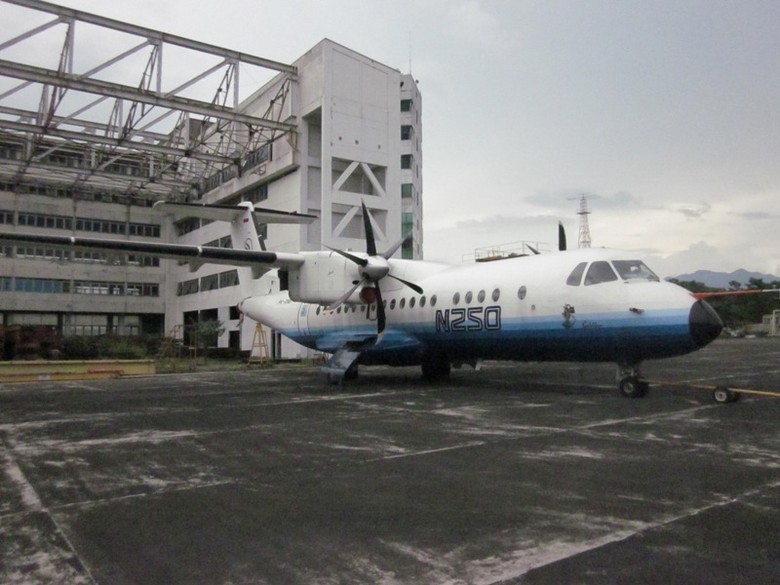 Kalau N250 Buatan Habibie Berhasil, Tak Akan Ada ATR 72 Buatan Prancis Kalau N250 Buatan Habibie Berhasil, Tak Akan Ada ATR 72 Buatan Prancis