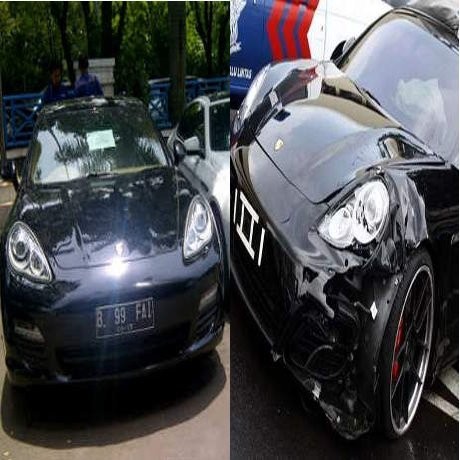 Sama-sama Punya Porsche, Bos Narkoba Danny dan F Berkaitan? Sama-sama Punya Porsche, Bos Narkoba Danny dan F Berkaitan?