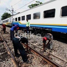 Jadwal Baru Kereta Api di Semarang Mulai Diberlakukan 1 April Jadwal Baru Kereta Api di Semarang Mulai Diberlakukan 1 April