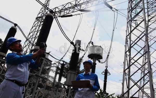 PLN Padamkan Listrik di Jakarta & Tangerang 1-5 April, Ini Jadwalnya PLN Padamkan Listrik di Jakarta & Tangerang 1-5 April, Ini Jadwalnya