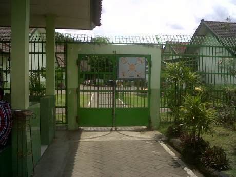 Sudah Kinclong, Sel Tempat \Eksekusi\ 4 Tahanan LP Sleman Kembali Dihuni Sudah Kinclong, Sel Tempat \Eksekusi\ 4 Tahanan LP Sleman Kembali Dihuni