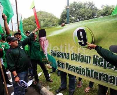 Ketum PPP: Syarat 30 Persen Kuota Perempuan Menyulitkan Parpol Ketum PPP: Syarat 30 Persen Kuota Perempuan Menyulitkan Parpol