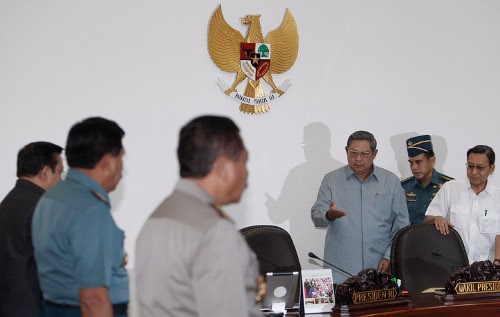 SBY: Penyelidikan Kasus LP Cebongan Harus Transparan dan Akuntabel SBY: Penyelidikan Kasus LP Cebongan Harus Transparan dan Akuntabel