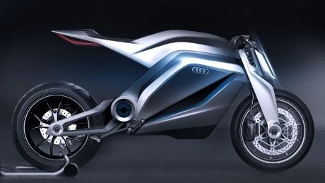 Sketsa Motor Audi Mulai Disebar Sketsa Motor Audi Mulai Disebar