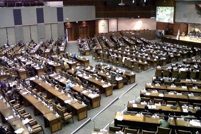 Paripurna Molor Hampir Sejam, 241 Anggota DPR Bolos Paripurna Molor Hampir Sejam, 241 Anggota DPR Bolos