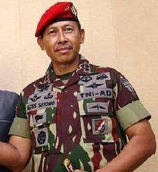 Di Gunung Lawu, Anggota Kopassus Digembleng Secara Rutin Di Gunung Lawu, Anggota Kopassus Digembleng Secara Rutin