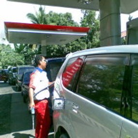 PT INTI Menang Tender Sistem Pengendalian BBM Subsidi Pertamina PT INTI Menang Tender Sistem Pengendalian BBM Subsidi Pertamina