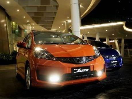 Honda Jazz Terbaru Paling Cepat Masuk RI 2015 Honda Jazz Terbaru Paling Cepat Masuk RI 2015