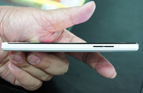 Ponsel Oppo (dok. sumber detikINET) Ponsel Oppo (dok. sumber detikINET)