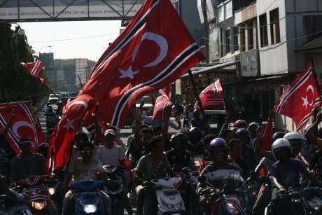 Kemendagri Peringatkan Jangan Ada Lagi Pengibaran Bendera GAM di Aceh Kemendagri Peringatkan Jangan Ada Lagi Pengibaran Bendera GAM di Aceh
