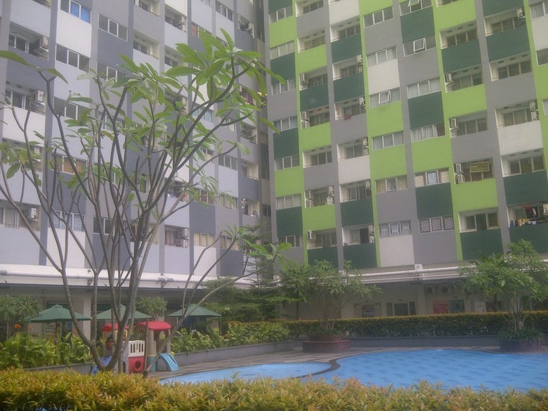 Bakrie dan Perumnas Jual Apartemen Sentra Timur Pulogebang Rp 200 Juta/Unit Bakrie dan Perumnas Jual Apartemen Sentra Timur Pulogebang Rp 200 Juta/Unit