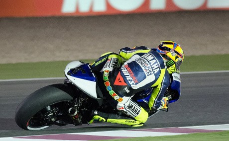 Kurang Oke di Kualifikasi, Rossi Tetap Optimistis Kurang Oke di Kualifikasi, Rossi Tetap Optimistis