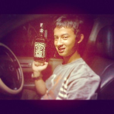 Sopir Nissan Juke Maut Juga Pamer Jack Daniels di Instagram Sopir Nissan Juke Maut Juga Pamer Jack Daniels di Instagram
