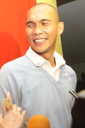 Belum Dapat Klub, Markus Horison Jadi Komisaris Perusahaan Bakso Belum Dapat Klub, Markus Horison Jadi Komisaris Perusahaan Bakso