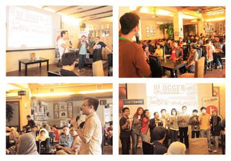 Suasana Acara (detikCommunity) Suasana Acara (detikCommunity)
