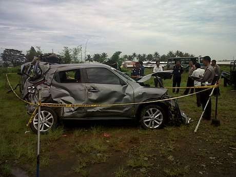 Nissan: Soal Juke vs Xenia, Biar Polisi yang Bicara Nissan: Soal Juke vs Xenia, Biar Polisi yang Bicara
