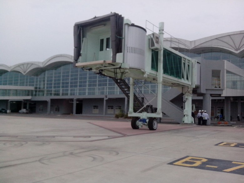 Belum Beroperasi, Bandara Kuala Namu Dipakai Syuting Video Klip Belum Beroperasi, Bandara Kuala Namu Dipakai Syuting Video Klip