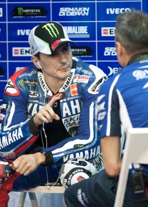 Yamaha Langsung Bersiap untuk MotoGP Austin Yamaha Langsung Bersiap untuk MotoGP Austin