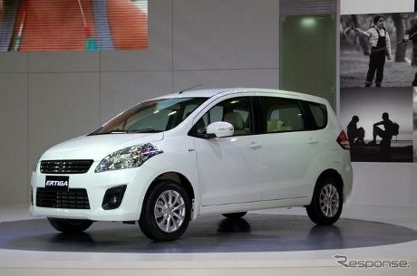 Apa Untungnya Mazda Kloning Suzuki Ertiga? Apa Untungnya Mazda Kloning Suzuki Ertiga?