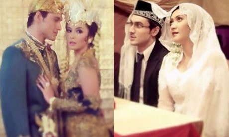 Foto Pernikahan Indra Brugman dengan Perempuan Cantik Beredar, Rekayasa Juga? Foto Pernikahan Indra Brugman dengan Perempuan Cantik Beredar, Rekayasa Juga?