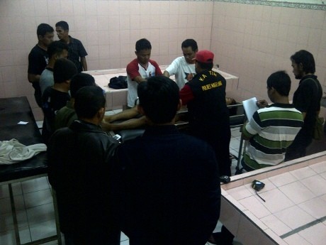 Baru 4 Hari Menjabat Kades, Kadar Tewas Dibantai Tetangga Sendiri Baru 4 Hari Menjabat Kades, Kadar Tewas Dibantai Tetangga Sendiri