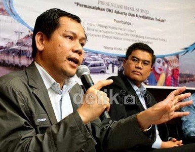 Cerita Indra J Pilliang Pilih \Jodohnya\ di Pariaman & Ditinggalkan Golkar Cerita Indra J Pilliang Pilih \Jodohnya\ di Pariaman & Ditinggalkan Golkar