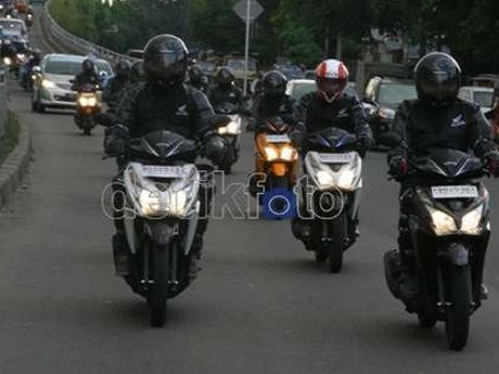 Motor Sering Ngeberebet? Ini \Obatnya\ Motor Sering Ngeberebet? Ini \Obatnya\