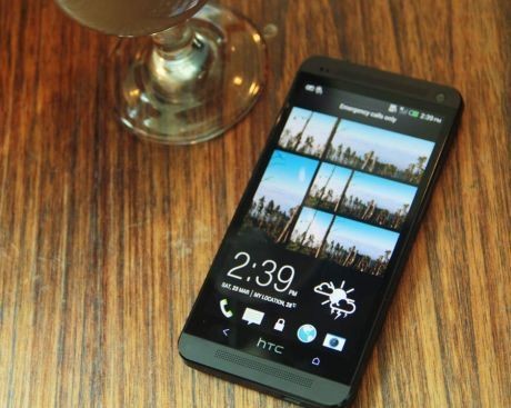 HTC One (detikINET) HTC One (detikINET)