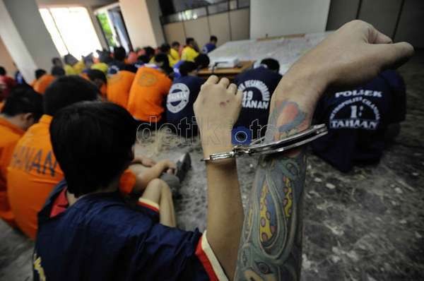 Kompolnas: Kejahatan di Jalanan Ibu Kota Masih Wajar Kompolnas: Kejahatan di Jalanan Ibu Kota Masih Wajar
