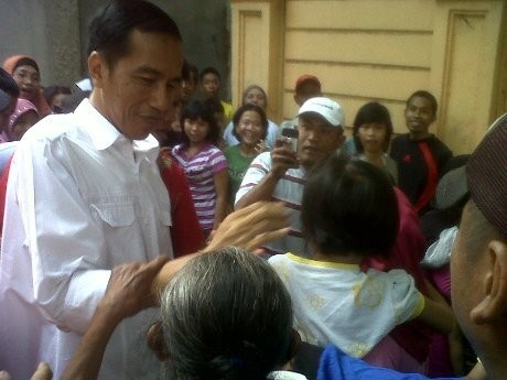 Ini 6 Cerita Jokowi Bikin Hawa Panas Jadi Adem Ini 6 Cerita Jokowi Bikin Hawa Panas Jadi Adem