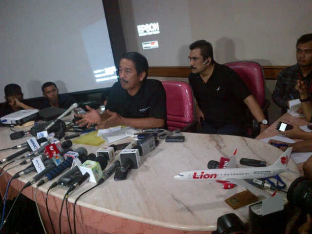 Lion Air Punya 12 Pesawat Seperti yang Jatuh di Bali Lion Air Punya 12 Pesawat Seperti yang Jatuh di Bali