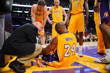 Musim Kobe Bryant Sudah Berakhir Musim Kobe Bryant Sudah Berakhir