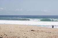 Cantiknya Ombak Pantai Ngantep Cantiknya Ombak Pantai Ngantep