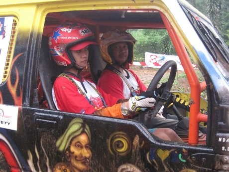 Kartini Offroad Kembali Digelar Kartini Offroad Kembali Digelar