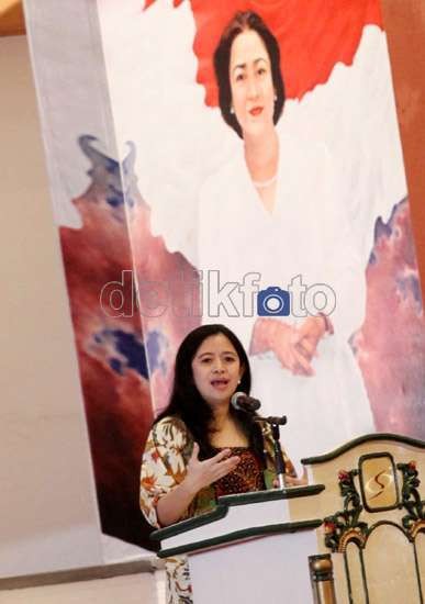 Puan Maharani Sesumbar Ganjar Pranowo Menang Pilgub Jateng 1 Putaran Puan Maharani Sesumbar Ganjar Pranowo Menang Pilgub Jateng 1 Putaran