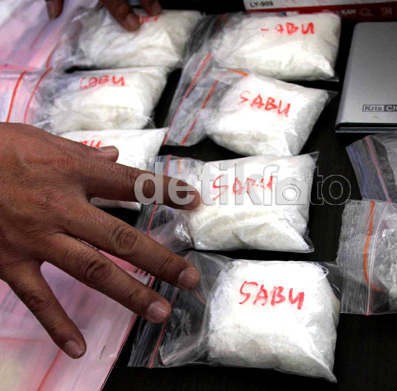 Polisi Amankan Sabu Senilai Rp 1,2 M dari Penangkapan Buruh Marunda Polisi Amankan Sabu Senilai Rp 1,2 M dari Penangkapan Buruh Marunda