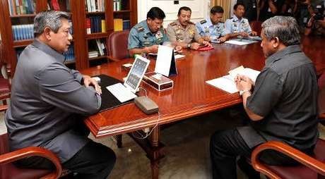 Ini 4 Pembelaan Mendikbud Soal Kisruh UN Ini 4 Pembelaan Mendikbud Soal Kisruh UN