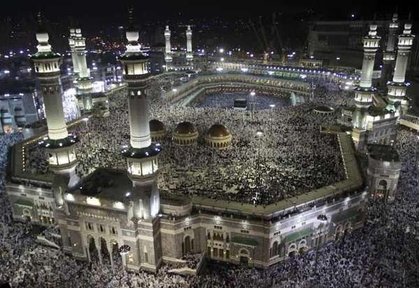 Masjidil Haram Direnovasi, Tahun Ini Tak Ada Penambahan Kuota Haji Masjidil Haram Direnovasi, Tahun Ini Tak Ada Penambahan Kuota Haji