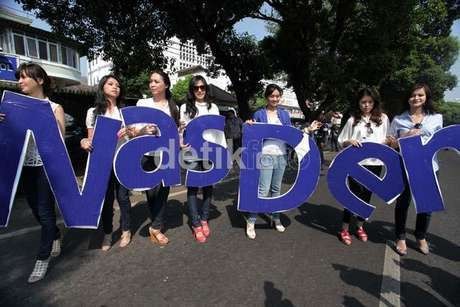 Soal Caleg Eks Napi, Nasdem: Yang Penting Tak Jadi Napi Setelah di DPR Soal Caleg Eks Napi, Nasdem: Yang Penting Tak Jadi Napi Setelah di DPR