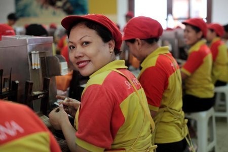 Sampoerna Buka Lowongan 4.500 Karyawan untuk Pabrik Baru Jember Sampoerna Buka Lowongan 4.500 Karyawan untuk Pabrik Baru Jember