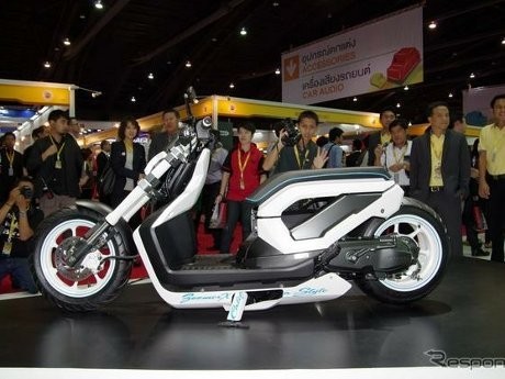 Honda Tak Ingin Buru-buru Luncurkan Zoomer-X Honda Tak Ingin Buru-buru Luncurkan Zoomer-X