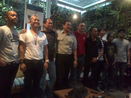 Slank Hingga Noah Siap Meriahkan Soundrenaline 2013 di Bandung Slank Hingga Noah Siap Meriahkan Soundrenaline 2013 di Bandung